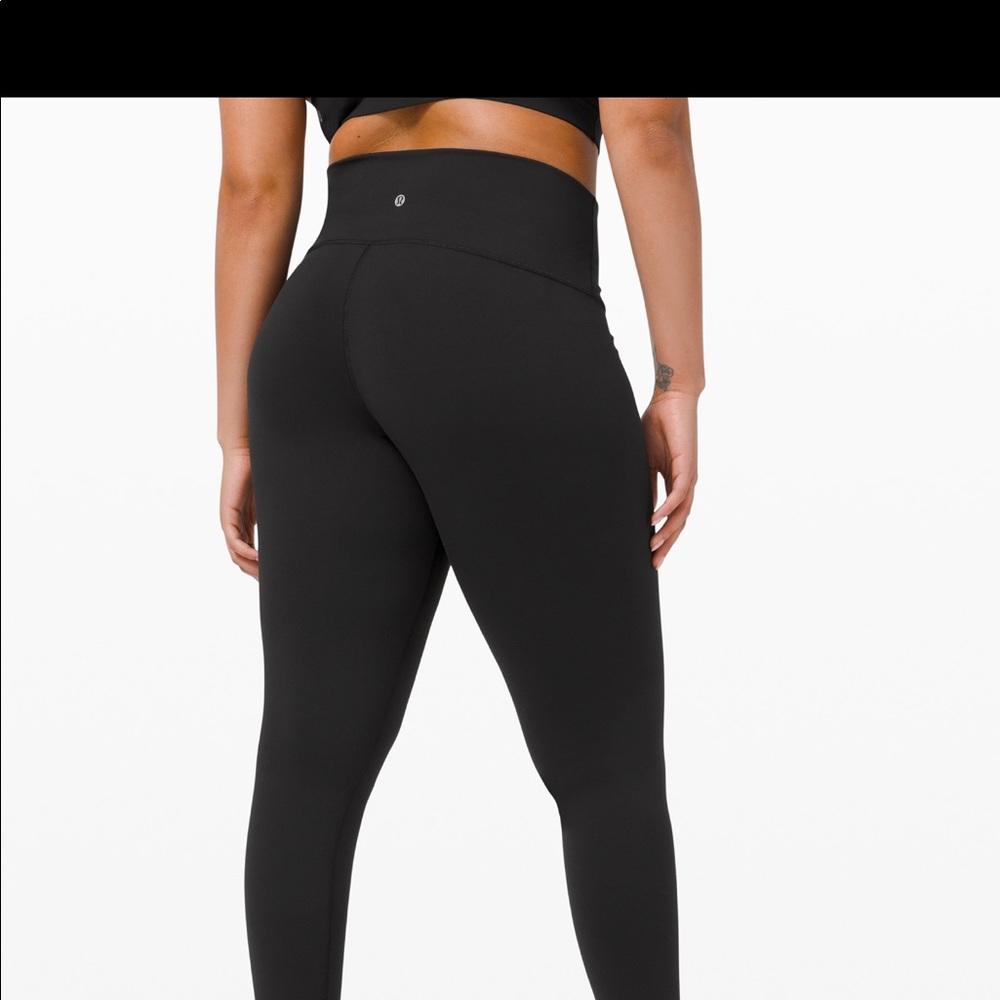 Lululemon Wunder Under Tight Legging